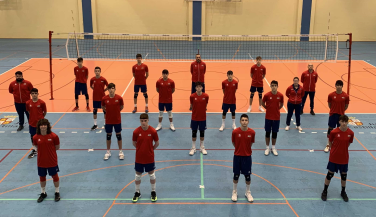 Palencia alberga la concentración sub17 masculina