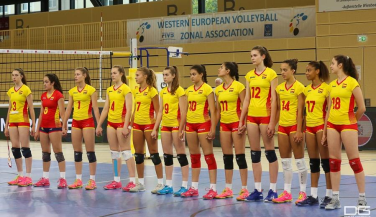 Jornada de victorias para España en el WEVZA