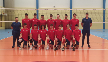 La selección sub18 masculina se concentra en Palencia para preparar el Preeuropeo