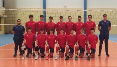 La selección sub18 masculina preparará en Palencia el Preeuropeo