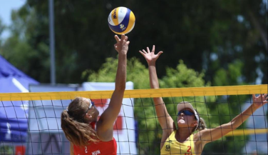 Tania Moreno y Ana Vergara disputarán las semifinales del Campeonato de Europa Sub20