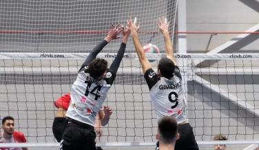 La Superliga Masculina 2 quiere definir las primeras plazas