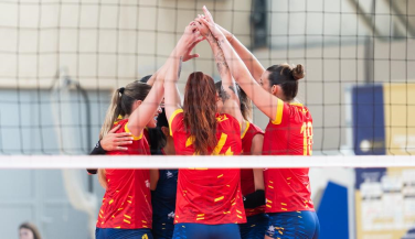 España afronta en Alicante un fin de semana clave en la European Golden League