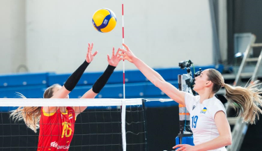 Ucrania supera a España con claridad en la European Golden League