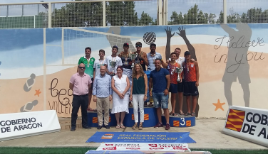 La Selección de Canarias Campeona de España Masculino.