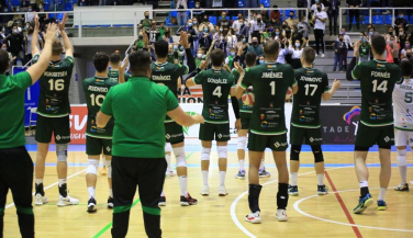 Unicaja Costa de Almería supera a Rotogal Boiro para sellar el pase a semifinales