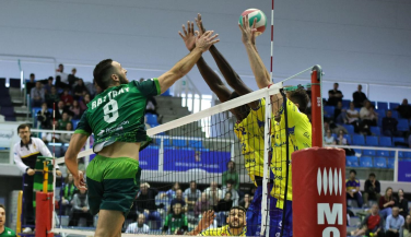 La Superliga Masculina se centra en los playoffs tras una emocionante última jornada
