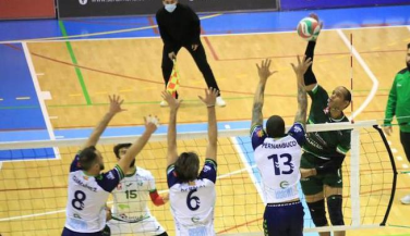 Primera derrota del curso para Unicaja Costa de Almería