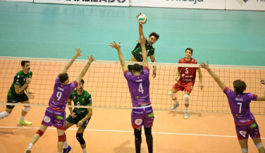 Unicaja Costa de Almería revive fantasmas ante el líder