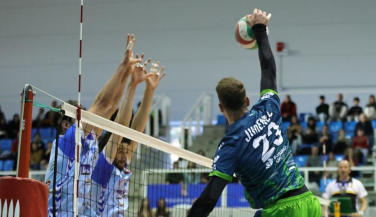 Victoria para creer y crecer de Unicaja Costa de Almería