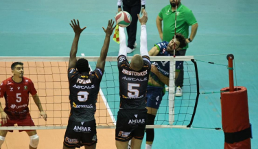 Épica fiesta de fin de año para Unicaja Costa de Almería 