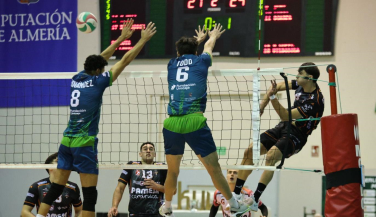 Terremoto en la zona noble de la Superliga Masculina