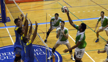 Unicaja Almería se impone a Vecindario ACE Gran Canaria 
