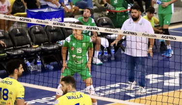 Pablo Ruiz, de Unicaja Costa de Almería: “Todo depende de nosotros mismos… y lo sabemos”