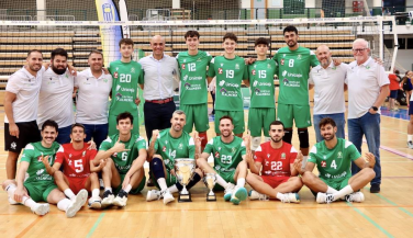 Concentración ahorradora para la 19ª Copa de Andalucía