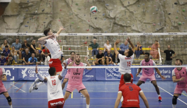 UPV Léleman Conqueridor debuta con una gran victoria 