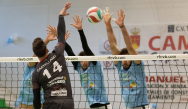 CV Utrera hace historia y vivirá su primera semifinal apeando a un incansable Ibiza