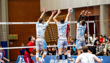 Léleman Conqueridor Valencia se hace grande en casa para vencer con contundencia a Arenal Emevé