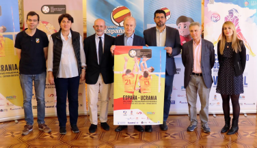 Valladolid presenta los encuentros de European Golden League junto al resto de eventos de 2022