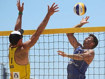 Voley Playa: Mundial Sub21