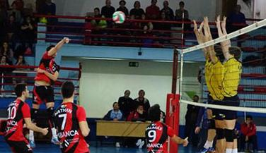 Gran victoria de Club Vigo Voleibol en el tiebreak
