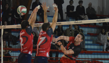 Victoria balsámica de Club Vigo Voleibol en el desempate