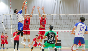 Cuarta jornada clave en Superliga Masculina 2