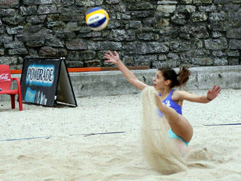 Voley Playa: Campeonatos de España Cadete