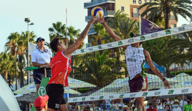 Sigue abierto el plazo de inscripción al Curso de Entrenador de Vóley Playa de Nivel 2