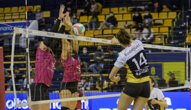 VP Madrid logra billete para la final de la Copa Princesa