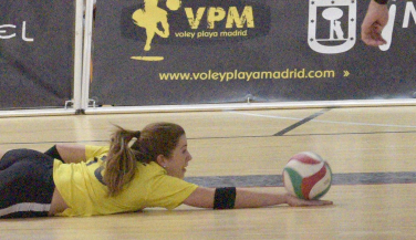 VP Madrid marca el ritmo en Entrevias.