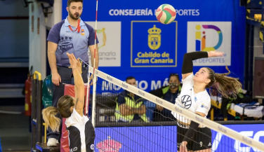 Madrid Chamberí completa las semifinales de la Copa Princesa