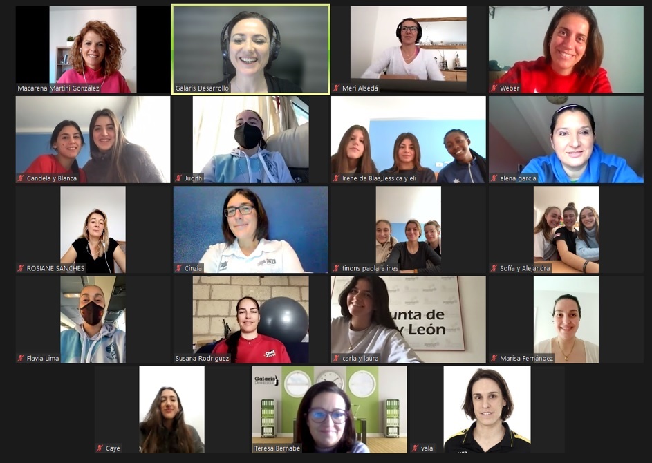 Inscríbete al webinar sobre gestión emocional 