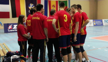 Holanda supera a España en el duelo por el primer triunfo en el WEVZA Sub18 Masculino
