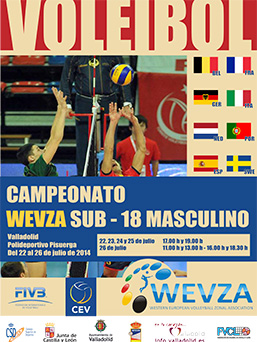 Selecciones Nacionales: Torneo WEVZA