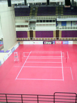 Selección Juvenil Masculina: Torneo WEVZA