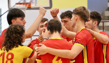 España cae 1-3 ante Alemania en el estreno en el WEVZA sub19