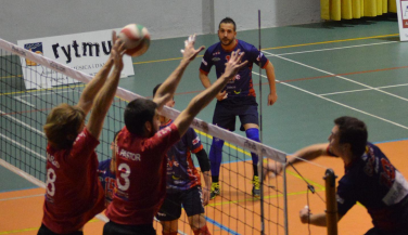 Xátiva Voleibol supera a Emevé 