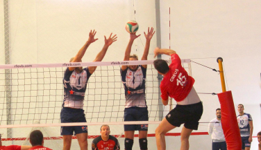 Xátiva Voleibol cae 1-3 ante Ca´n Ventura Palma