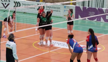 CV Sestao rasca un punto en Vigo que le sabe a poco  