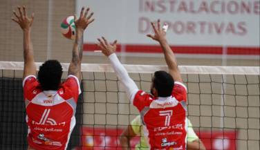 Indescar Zaragoza sucumbe ante el líder pese al buen juego