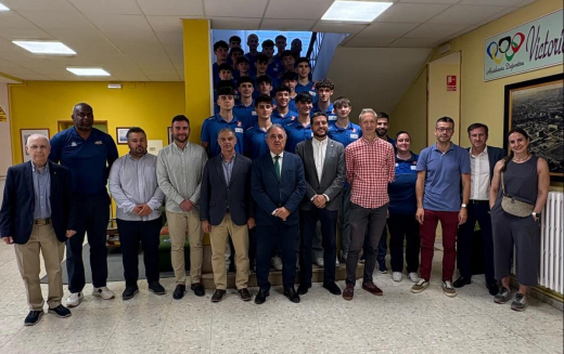 La Concentración Permanente de Palencia echa el cierre al curso 2024-25