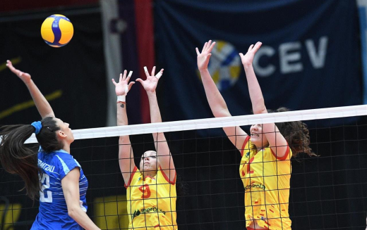 España sucumbe ante Grecia en Velenje tras un ajustado final