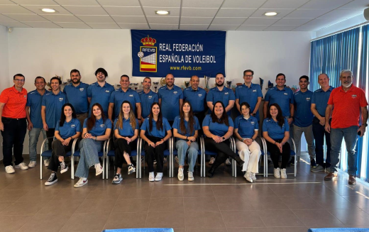 Celebrada en Lorca la Fase Presencial del Curso Nacional de Árbitros Nivel III-C