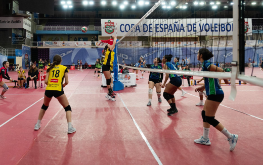 Valladolid conoce los finalistas de la Copa de España Juvenil y Júnior