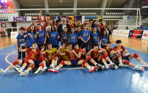 España cierra invicto el Preeuropeo sub16 en Lugo 