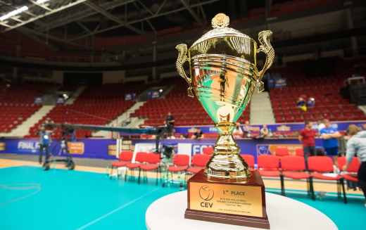 La CEV anuncia el calendario de la European League 2026