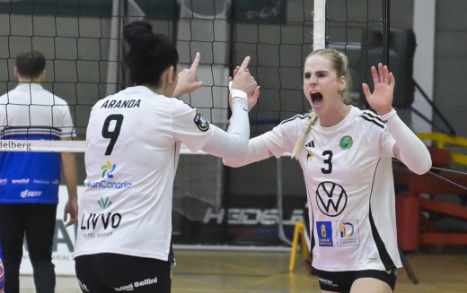 El Heidelberg exhibe autoridad y se adjudica el derbi