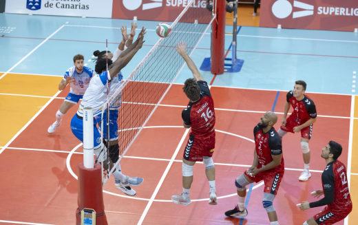 Intensa séptima jornada entre igualdad y lucha por la Copa del Rey en SVM