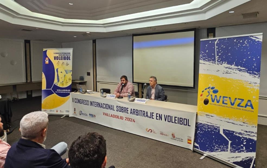 Exitosa jornada inaugural del II Congreso Internacional de Arbitraje en Valladolid